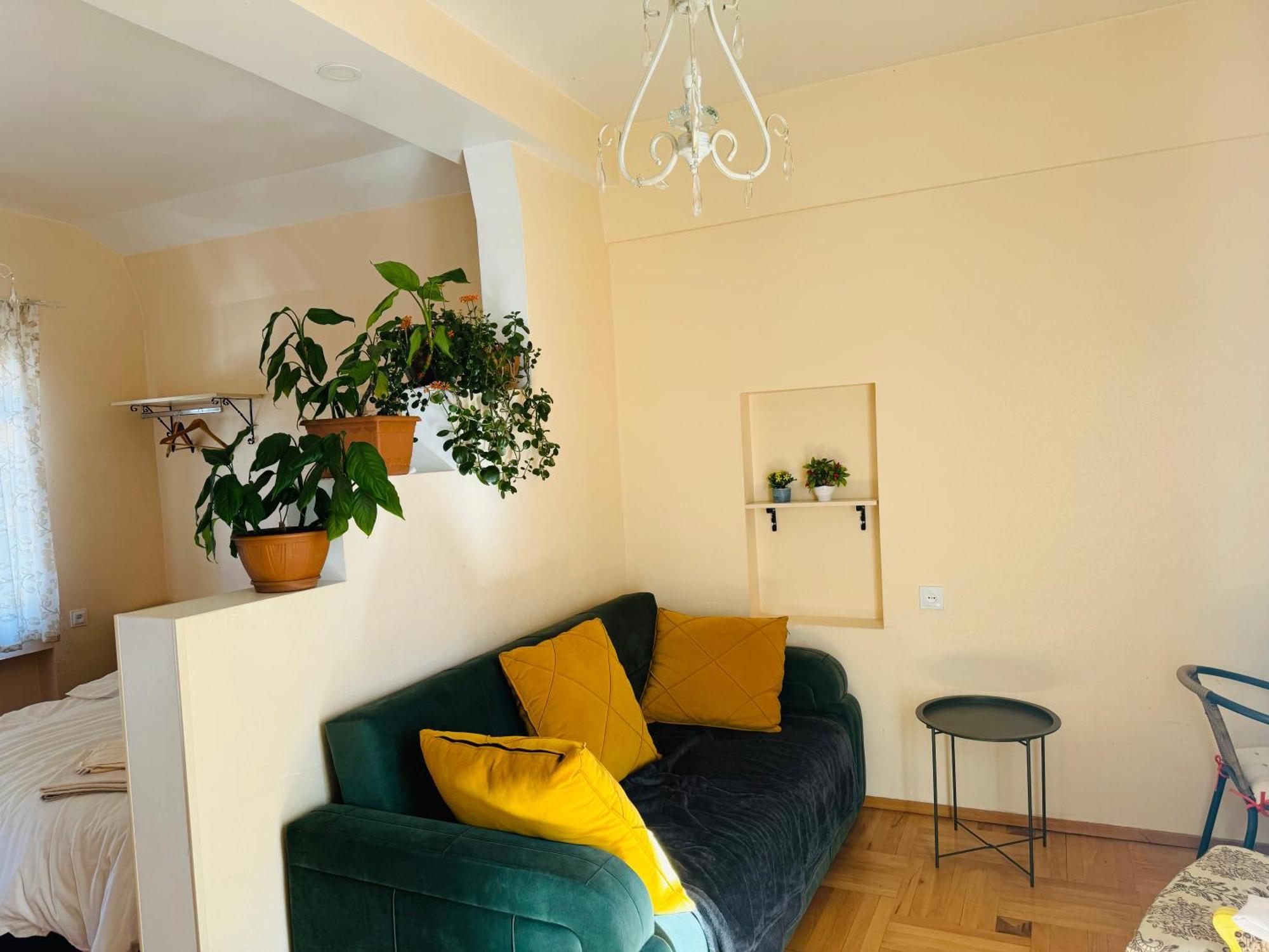 Sky Guest House Tbilisi Exterior photo