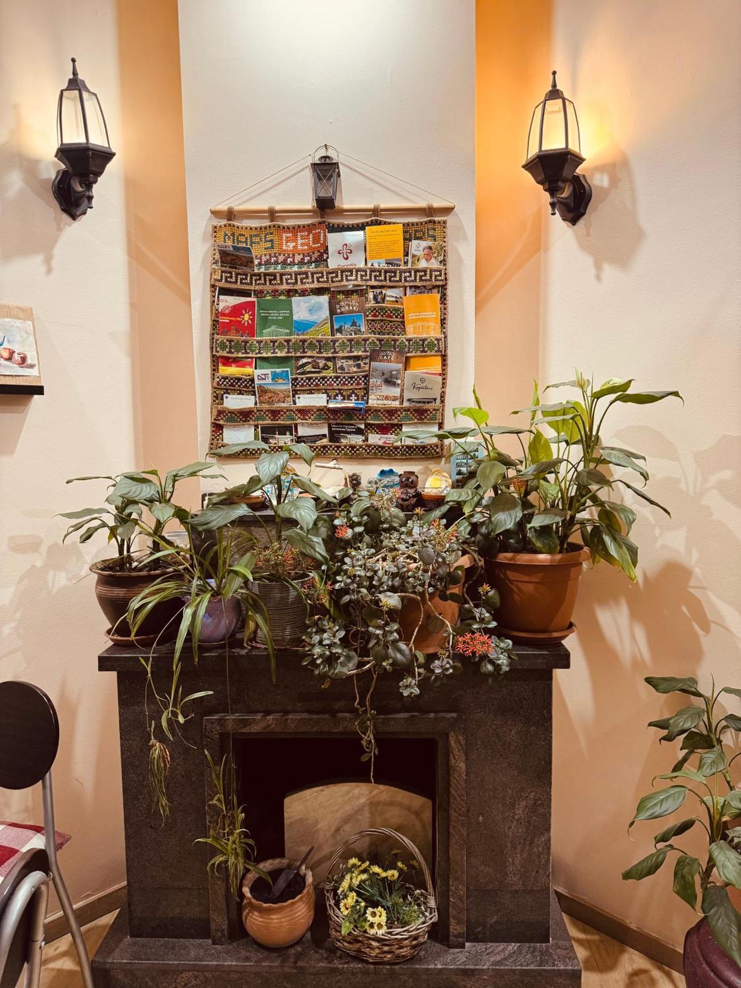 Sky Guest House Tbilisi Exterior photo